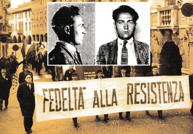 25 Aprile 1945: Il Partigiano Marinese Carmelo Clemente Presidente del Comitato di Liberazione Nazionale della città di Milano